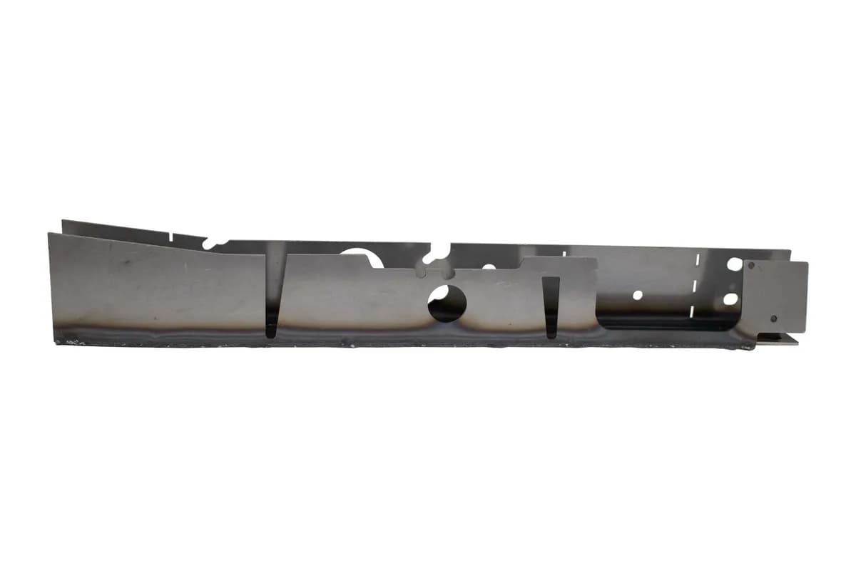 2007-2014 Chevy Tahoe Gmc Yukon Cadillac Escalade Rear Frame Section Left Side