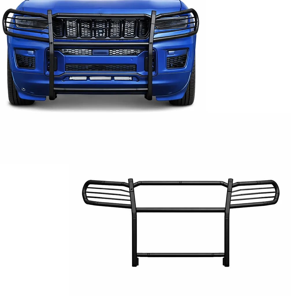 2124 Grand Cherokee L/Grand Cherokee Grille Guard Modular Black