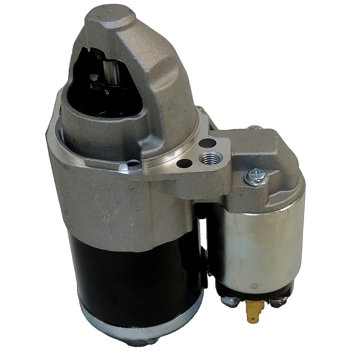 Starter 2007-2015 MK Compass, Patriot w/ 2.0L Engine;2007-2015 MK Compass, Patriot w/ 2.4L Engine;2007-2010 PM Caliber w/ 1.8L Engine;2007-2012 PM Caliber w/ 2.0L Engine;2007-2012 PM Caliber w/ 2.4L Engine;2007-2010 JS Sebring, Avenger w/ 2.0L Engine