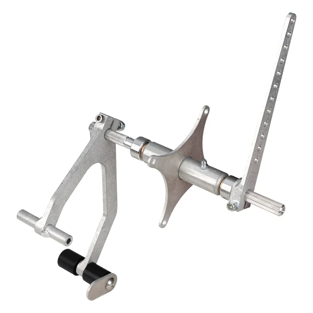 Throttle Pedal Straight Mount Adjustable