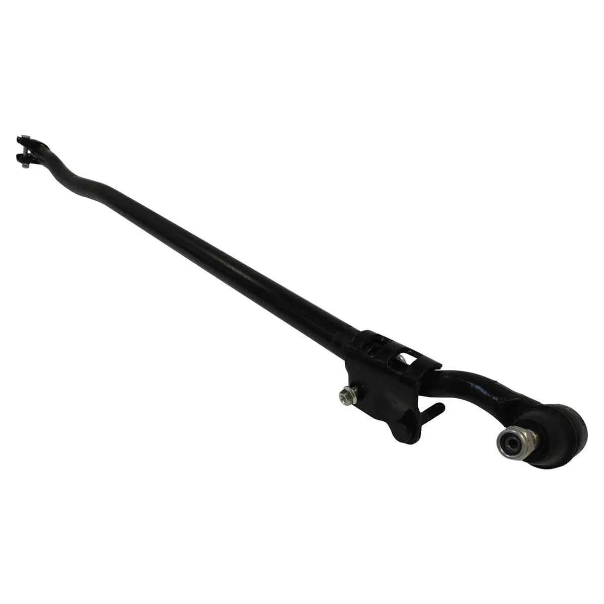 Crown Automotive Jeep Replacement 52126113AE Left Tie Rod End for 2007-2018 Jeep JK Wrangler w/ Right Hand Drive (On Tie Rod)
