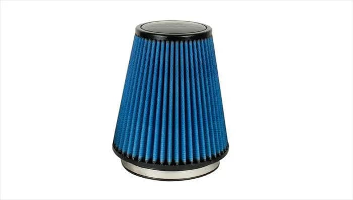 Pro 5 Air Filter; Round; 6 in. Flange; 7.5 in. Base; 4.75 in. Top; H-8 in.; Blue; Fits PN[15053/15153/15253/15353];