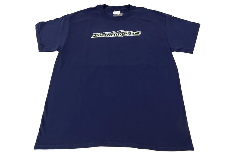 Northridge4x4 12th Man T-Shirt Large
