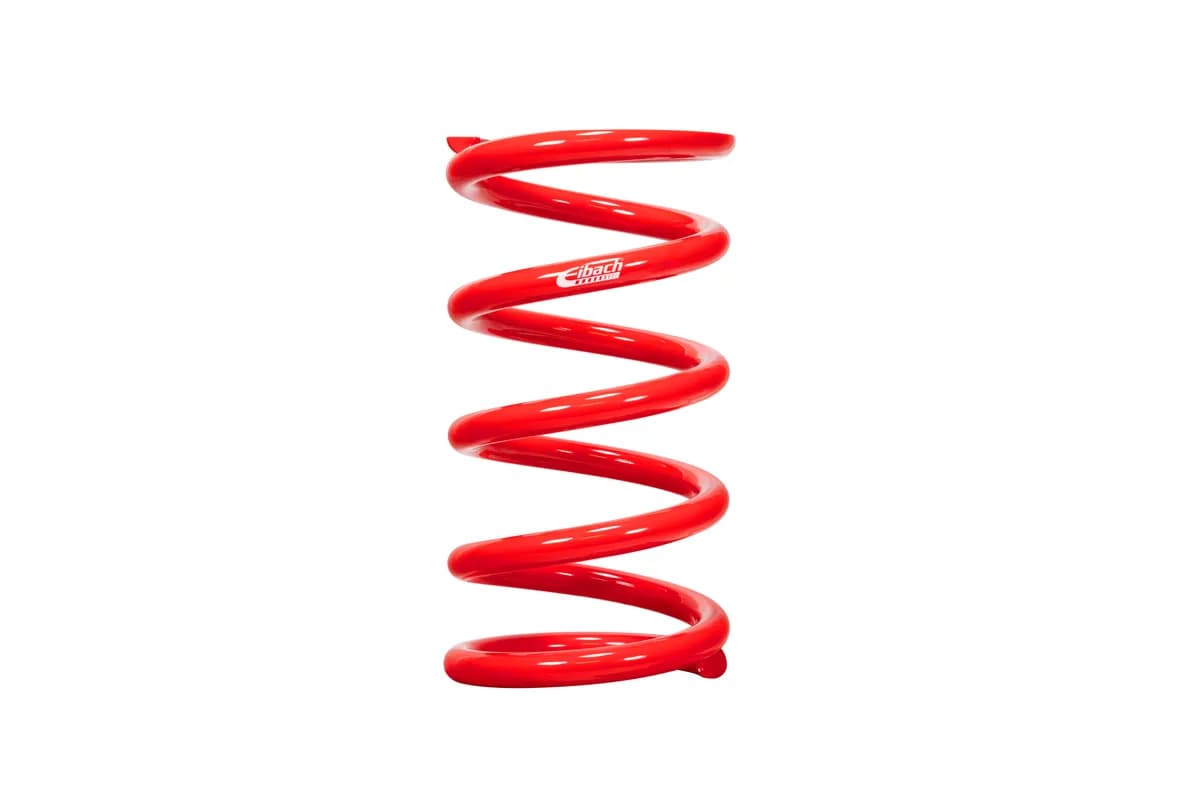 Individual Coilover Race Spring Middle 550mm Inside Diameter Red