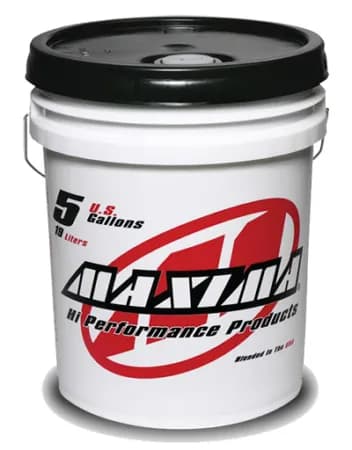 Pso High Performance Ultralow Velocity Racing Oil SAE 0wt 5 Gal