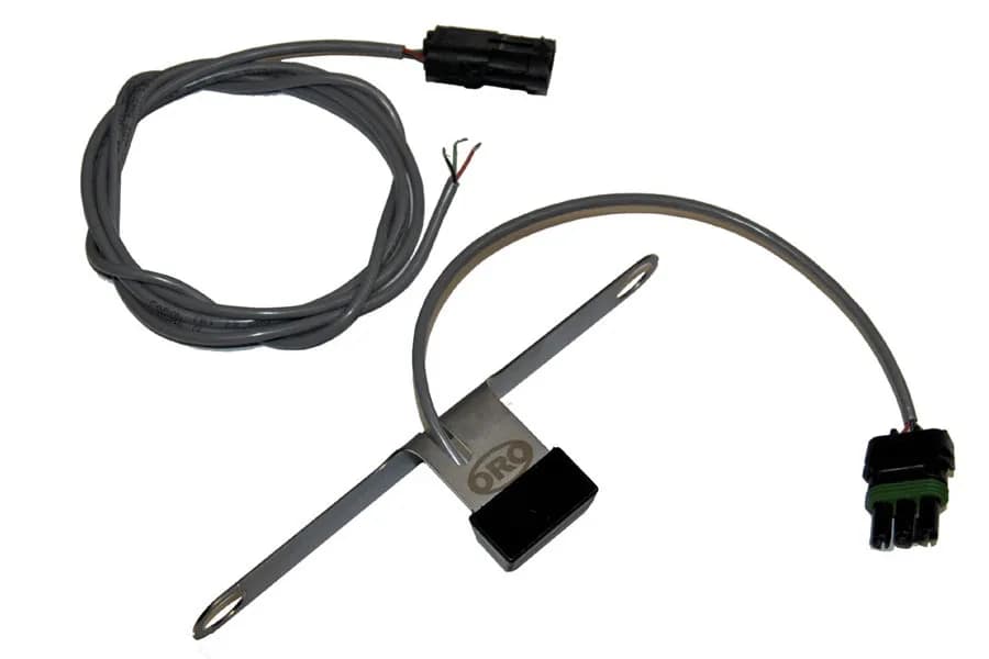 Jeep License Plate LED Light With 6 Foot Disconnectable Harness LitePLATE OffRoadOnly