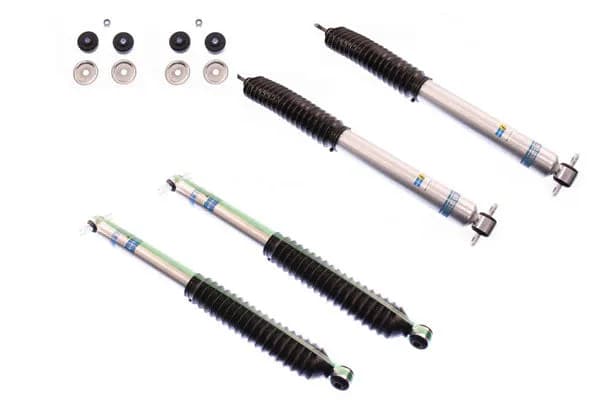 Bilstein 5100 Series TJ 4.0'' Package
