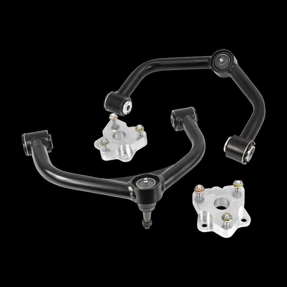 2019-2019 DODGERAM 1500 2 in Leveling Kit with Tubular Upper Control Arms Non-Air Ride Equipped