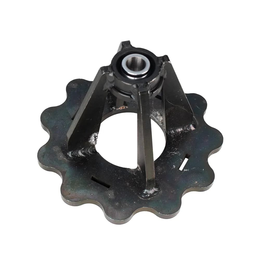 Swivel Spring Cup Short 5.5in Spring