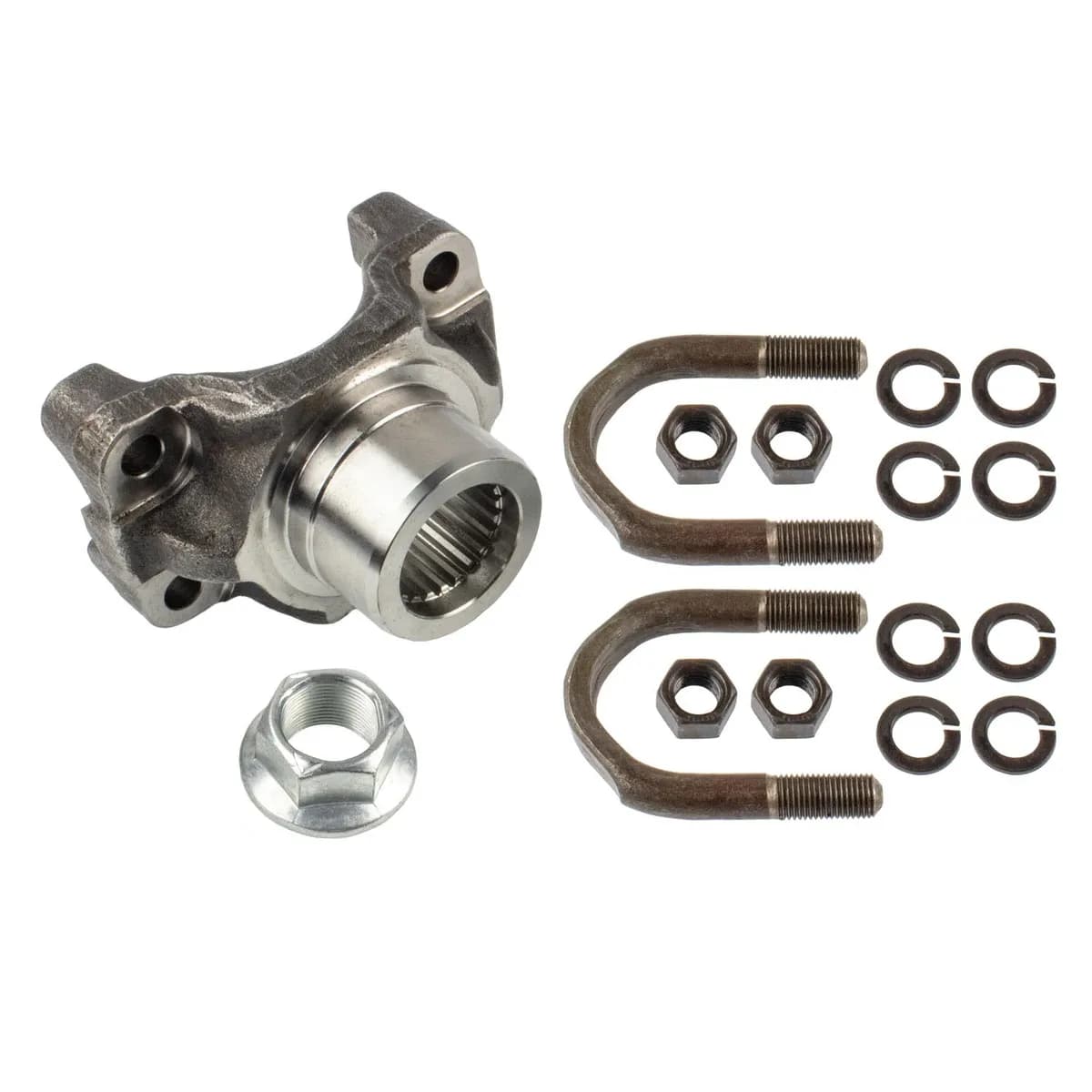 Dana 44 1350 Front JK Forged