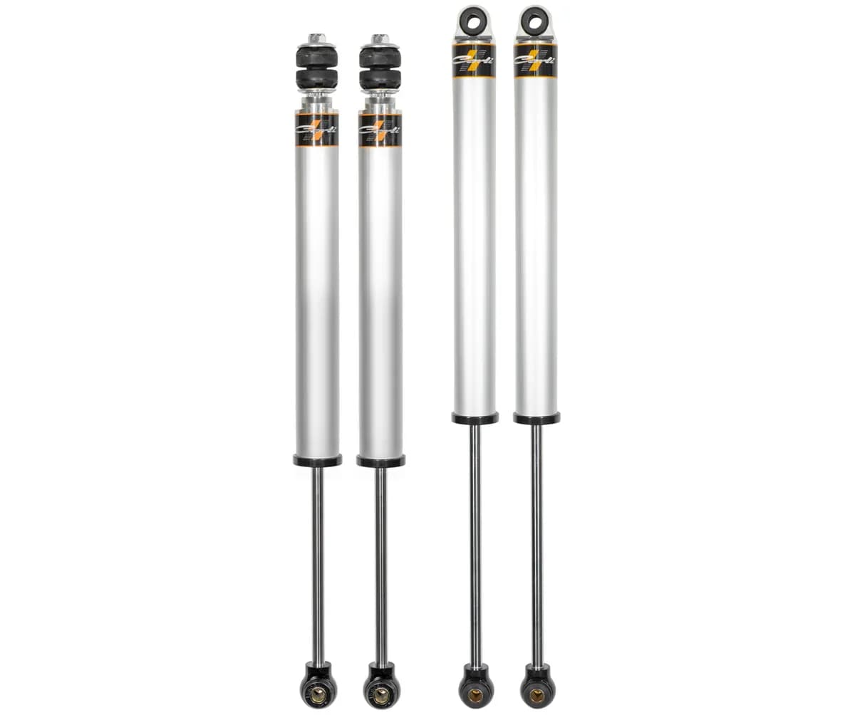1323 RAM 3500 4x4 Carlispec 2.0in IFP 3.25in Lift Front & Rear Shock Pkg