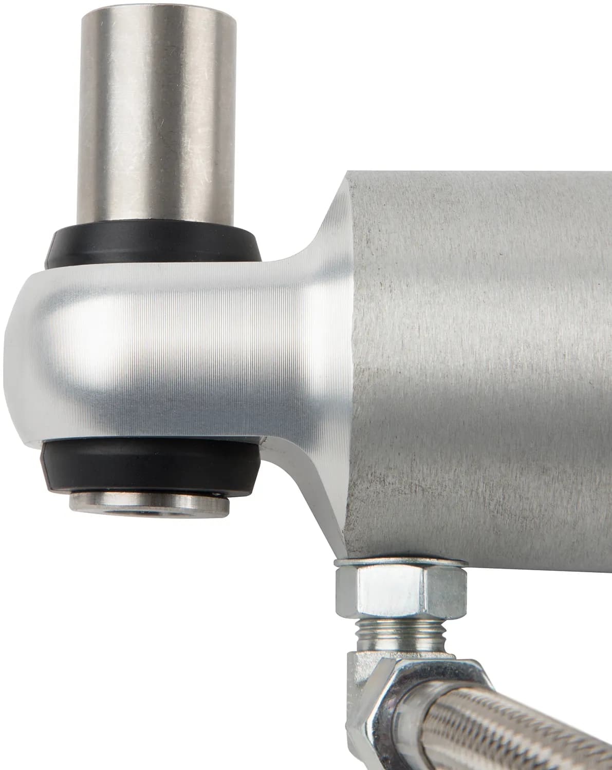 18-Up Jeep JL Front Performance Series 2.0 10.1 Remote Reservoir 2-3 Inch Lift Fox Offroad Shocks