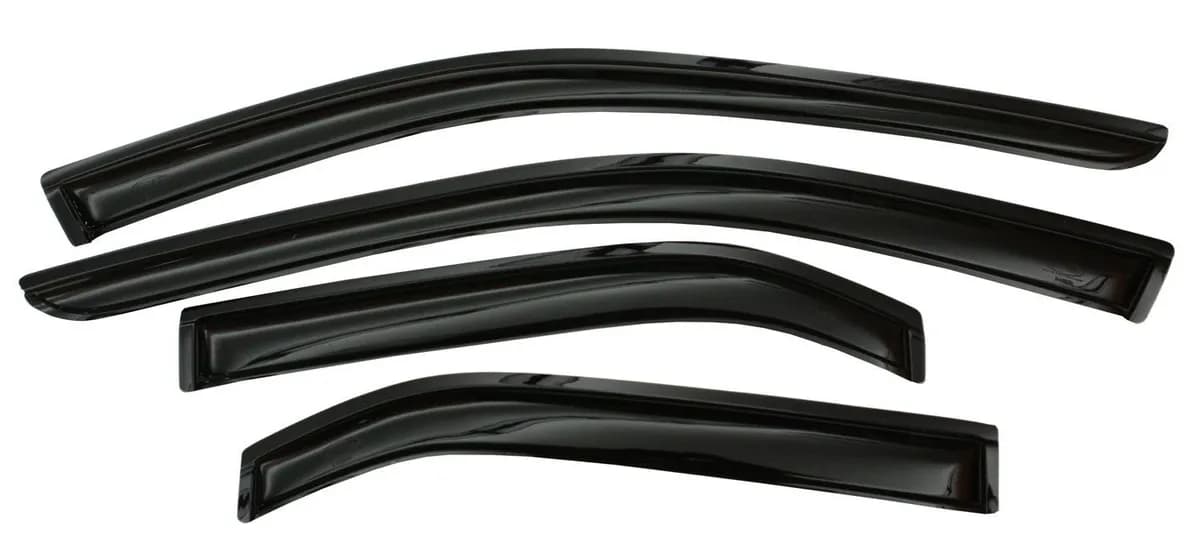 1419 Corolla Ventvisor 4pc Does Not Fit Hatchback