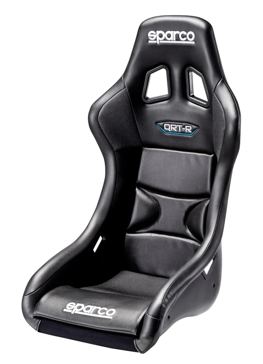 Qrtr Seat Vinyl Blacksingle Seat