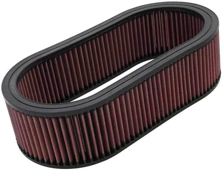 Oval Element For Lrg Cust Assm Custom Air Filter