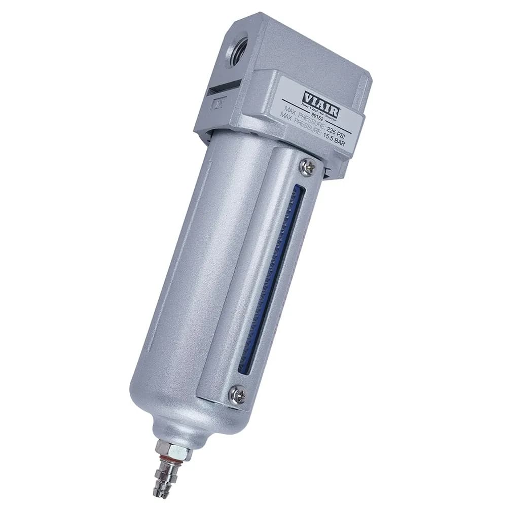 "VIAIR 1/2"" Water Trap with Automatic Drain Valve"