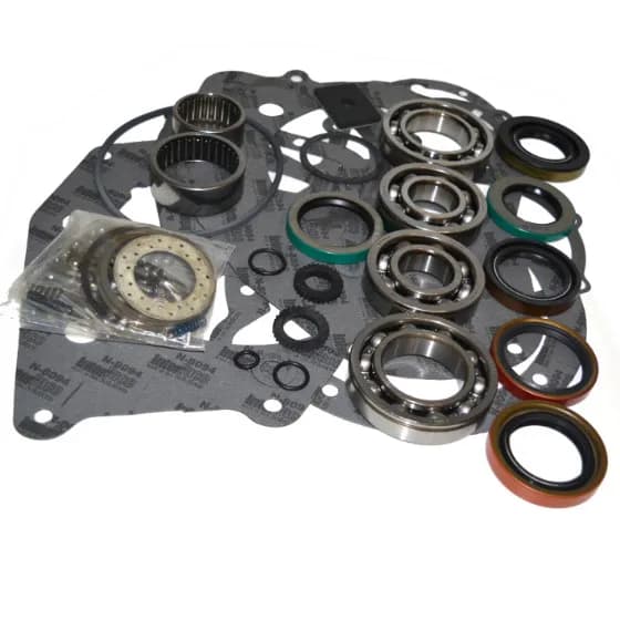 USA Standard Transfer Case Np203 Bearing Kit 1973-1979 Ford Np203 T-Case Bearing Kit 73- 79 Ford di