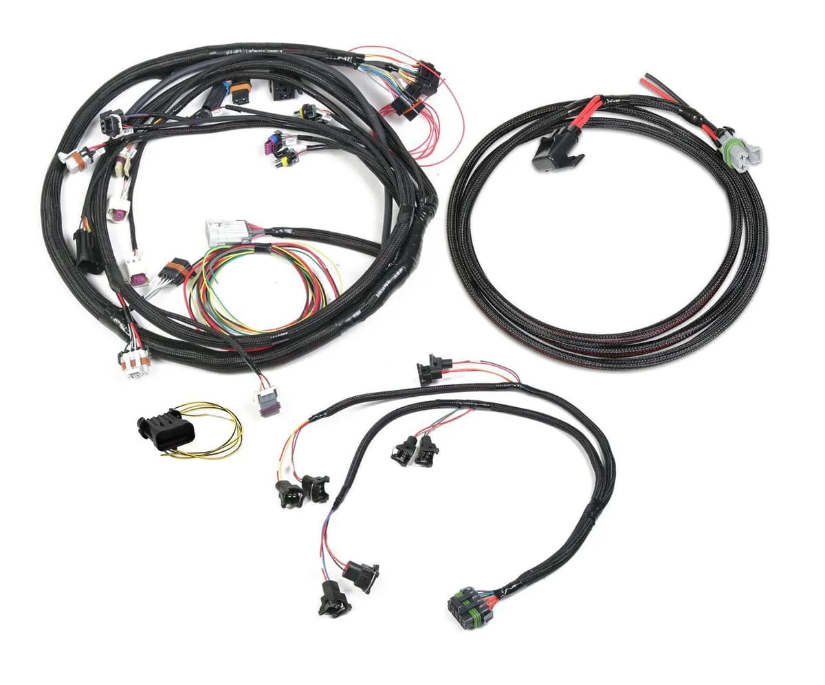 Holley EFI Systems Universal V8 Wiring Harness
