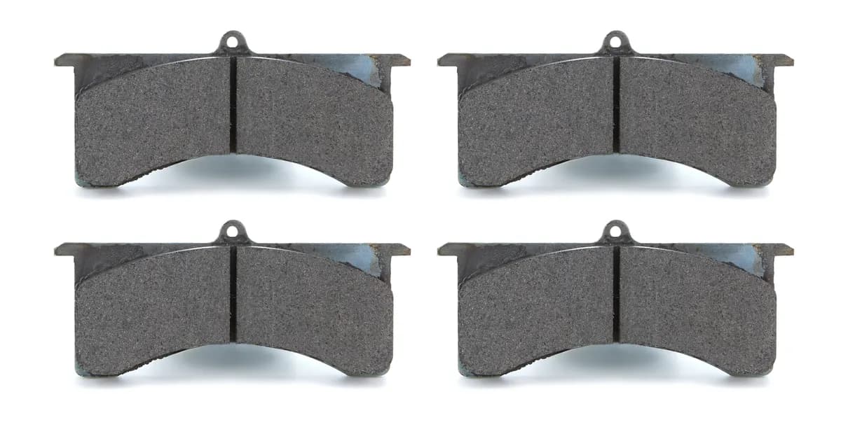 Wilwood Pad 7520-35 gn .800 Thk Axle Set 150-35-7520k