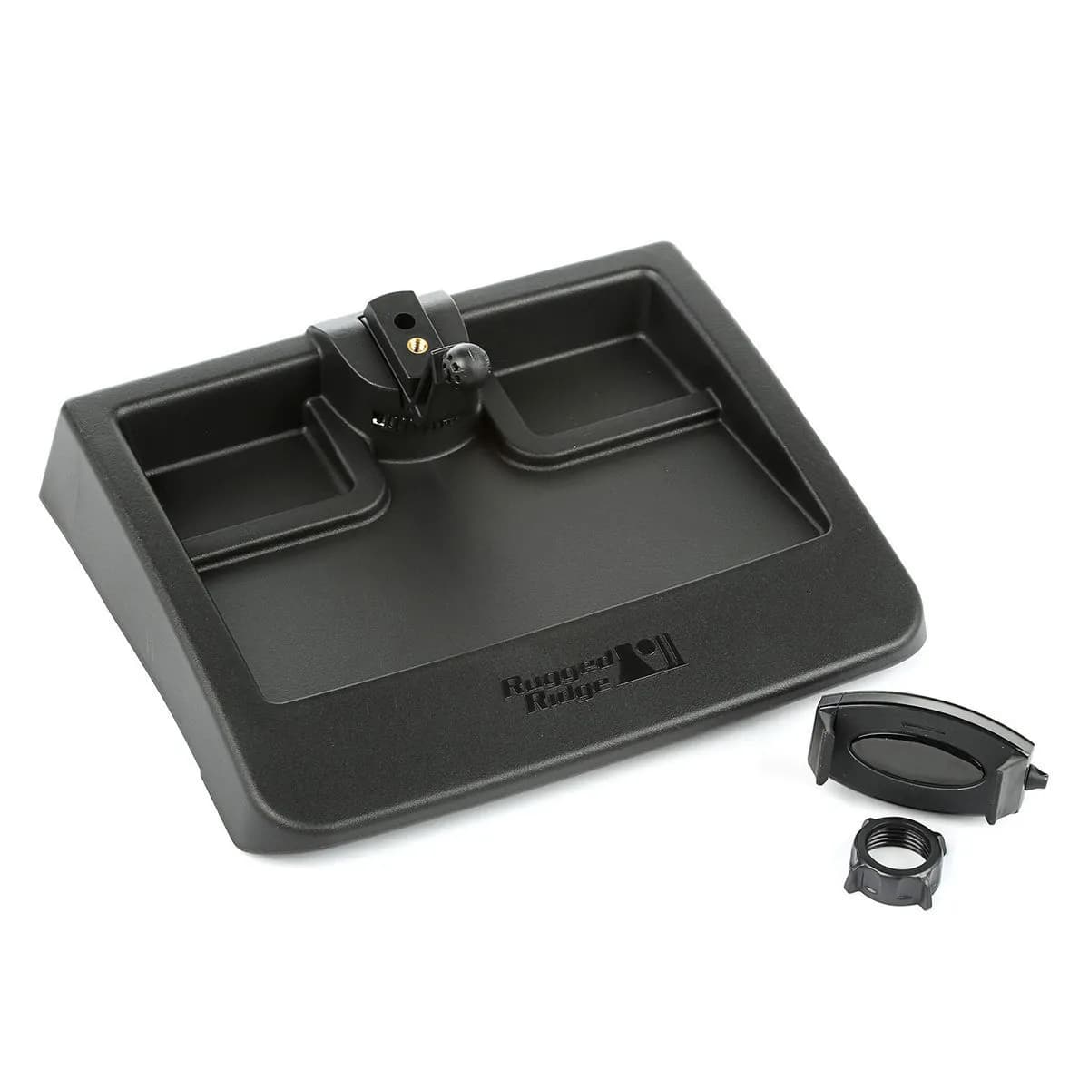 Rugged Ridge Dash Multi-Mount Phone Kit - JK 2007-10
