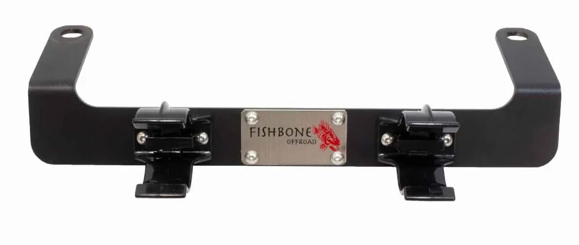 Fishbone Offroad 1997-2006 Jeep Wrangler TJ & Wrangler Unlimited LJ Front Seat Flashlight Mount FB25106