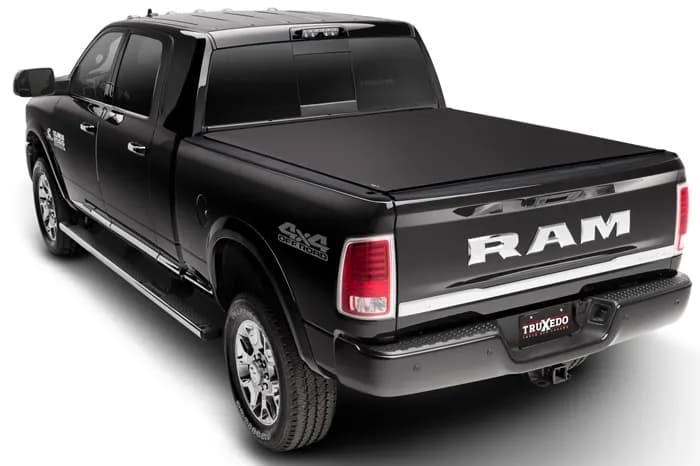 19c RAM 1500 (W/O Rambox/Multifunction Tailgate) 6ft 4in Bed Pro X15 Tonneau Cover