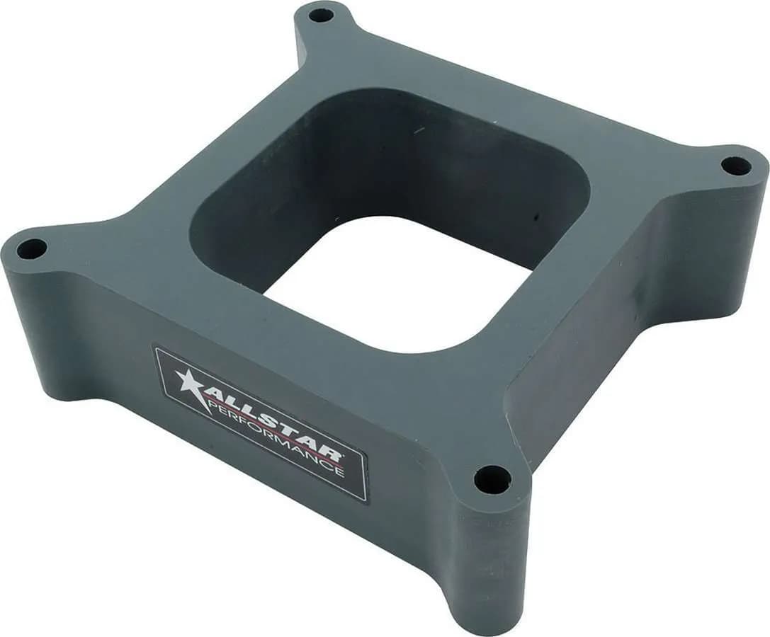 Drag Race Only Spacer 4150 Open 2.00in