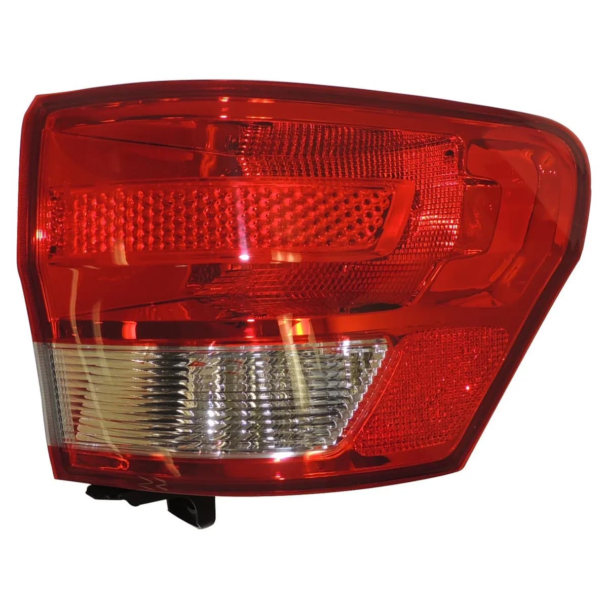 Crown Automotive Jeep Replacement 55079420AG Right Tail Light Assembly for 2011-2013 WK Grand Cherokee, Includes Bulbs
