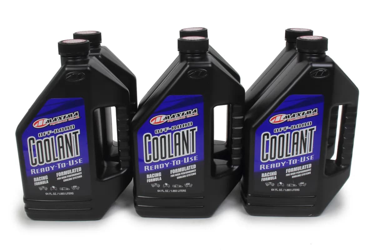 Offroad Coolant Ready to Use Prediluted 1 Liter