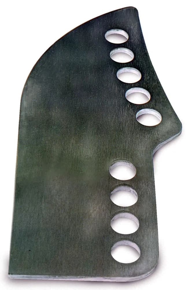 Chassis Bracket 4link Std