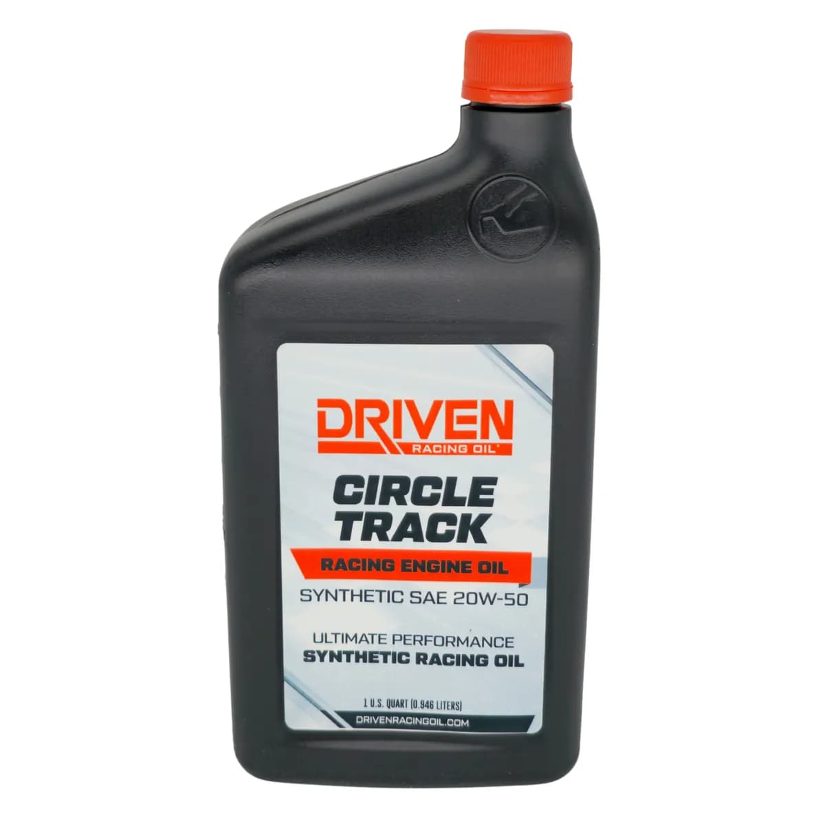 Circle Track 20W50 Oil Case 12/Qt
