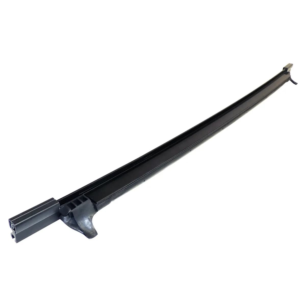 Crown Automotive Jeep Replacement 55395757AE Tailgate Bar for 2007-2018 Jeep JK Wrangler