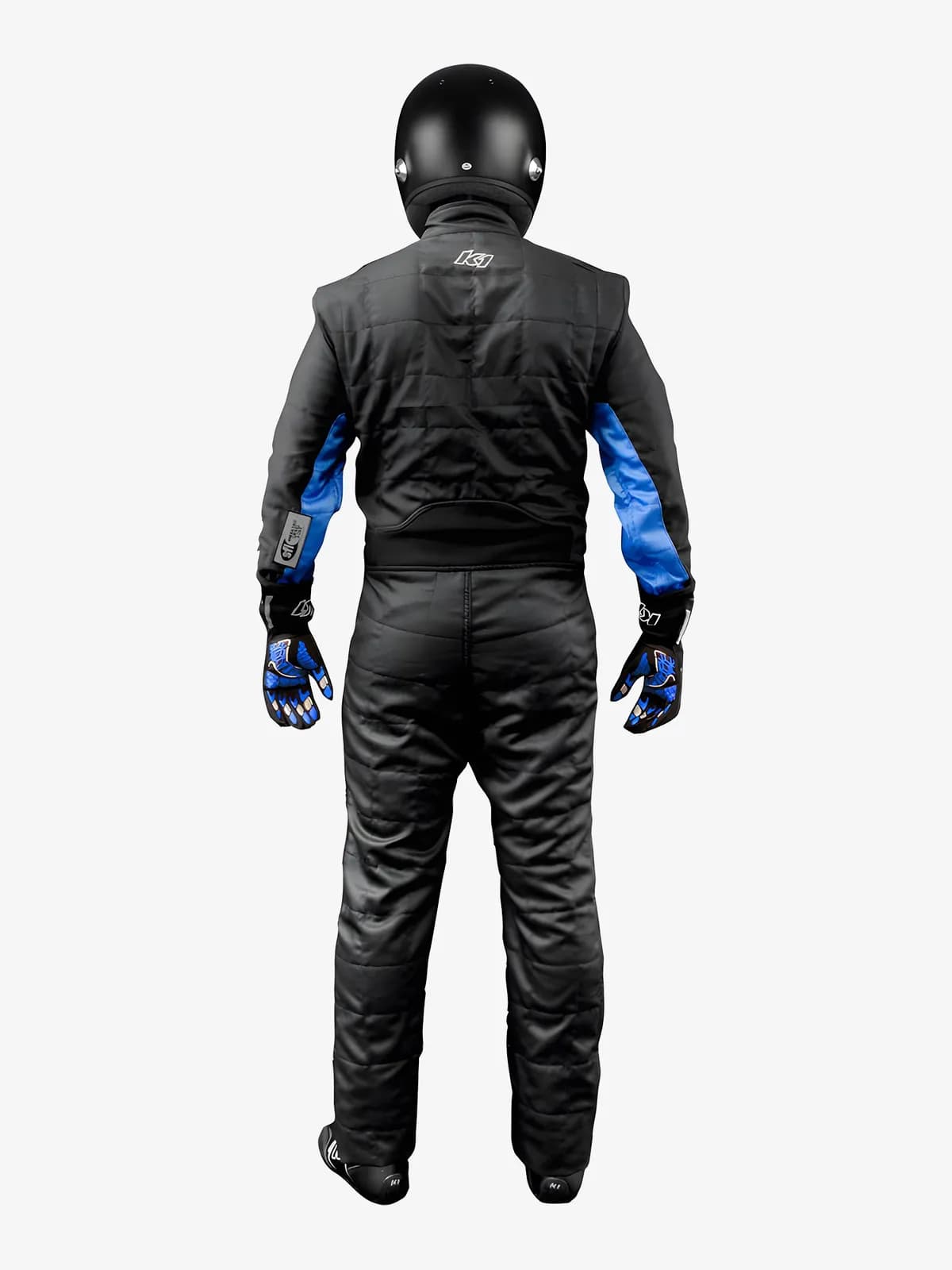 Suit Outlaw Small Black / Red SFI 3.2A/5