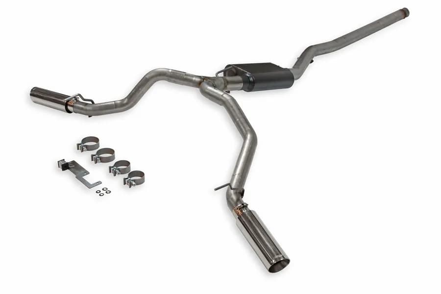 Flowmaster American Thunder Cat-Back Exhaust System - JT
