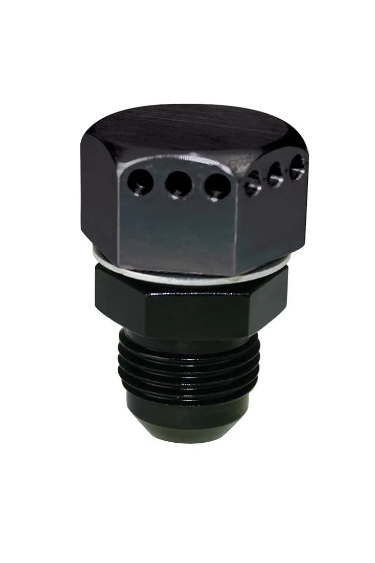 Fitting -10an Positive Seal