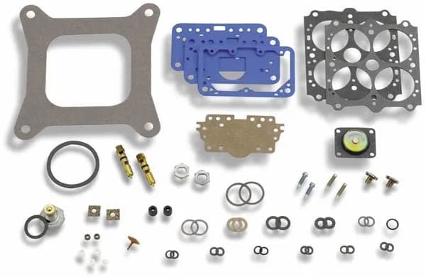 Quick Kit Double Pump Carbs