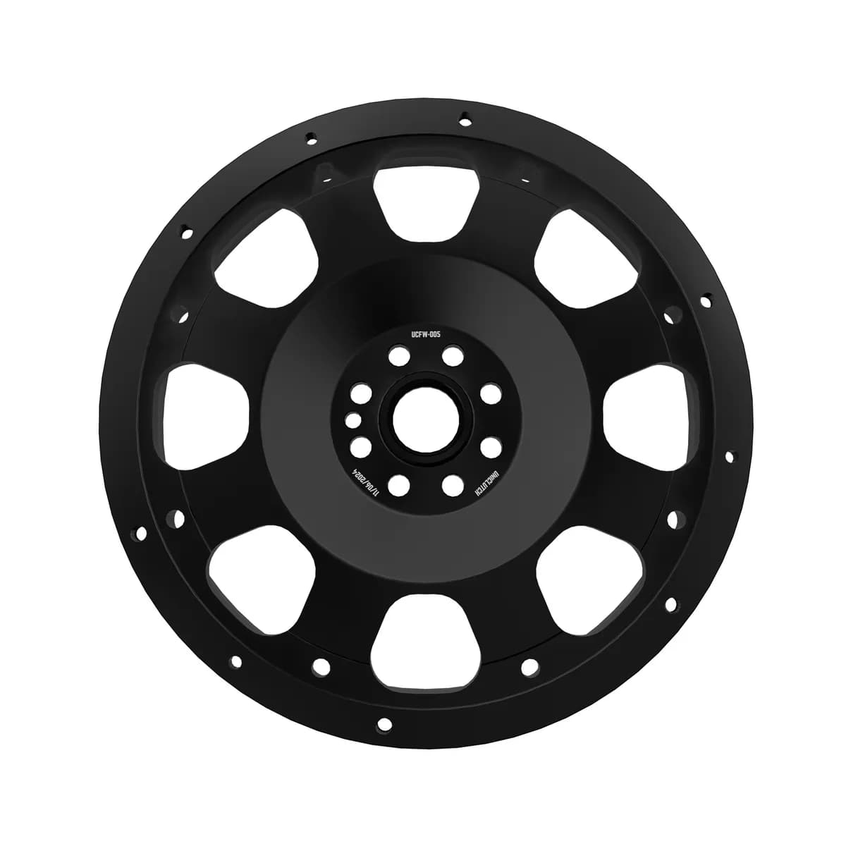 Bolt and Spacer Kit 8in Clutch