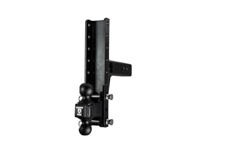 BulletProof 2.5 Heavy Duty 4 6 Offset Hitch HD25OFFSET