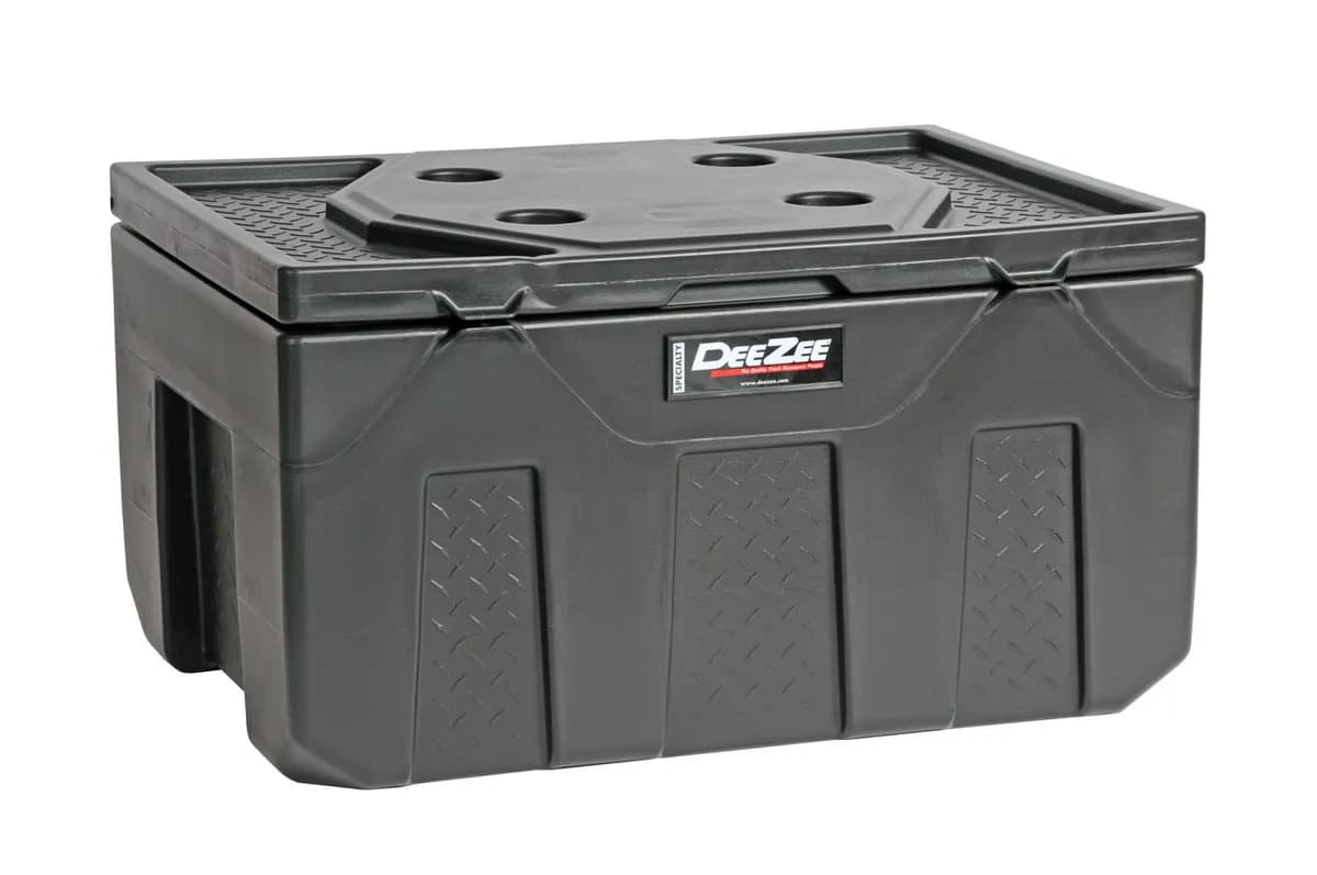 tb Poly Utility Chest 39'