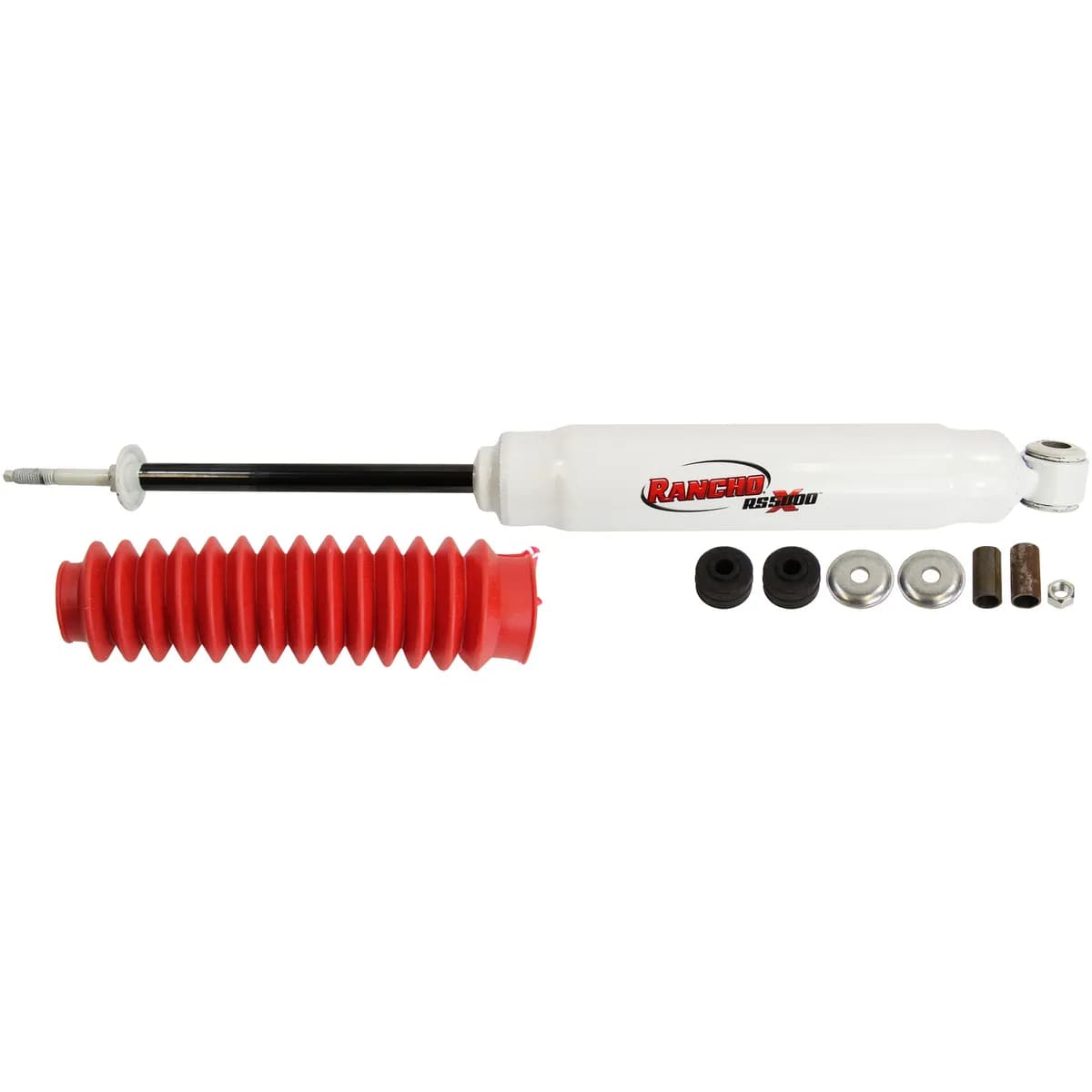 Rs5000x Series Shock Absorber Front Outer W/Factory Quad Suspension