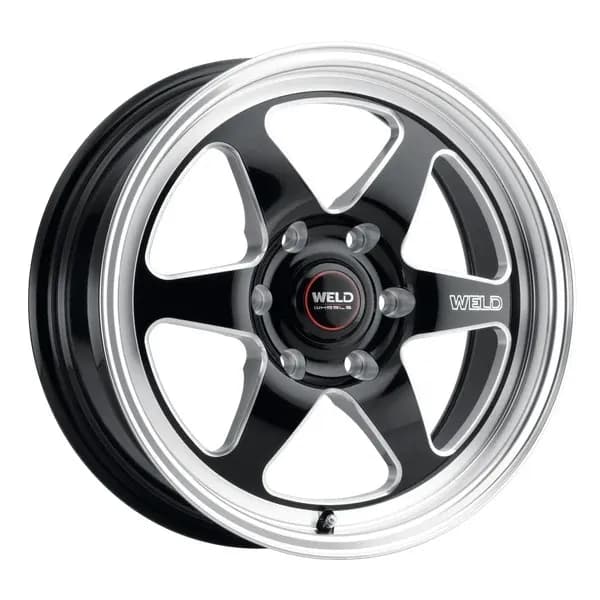 17x10 Ventura Six Drag Wheel 6x139.7 BC 6.50 BS