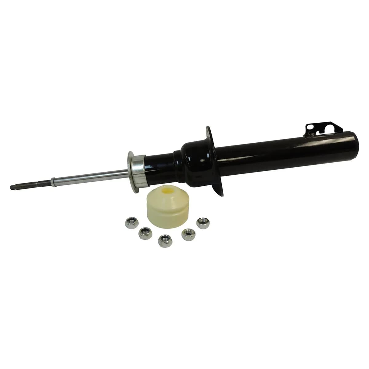 Crown Automotive Jeep Replacement 5135573AE Front Shock Absorber for 2005-2010 Jeep WK Grand Cherokee, XK Commander, L or R