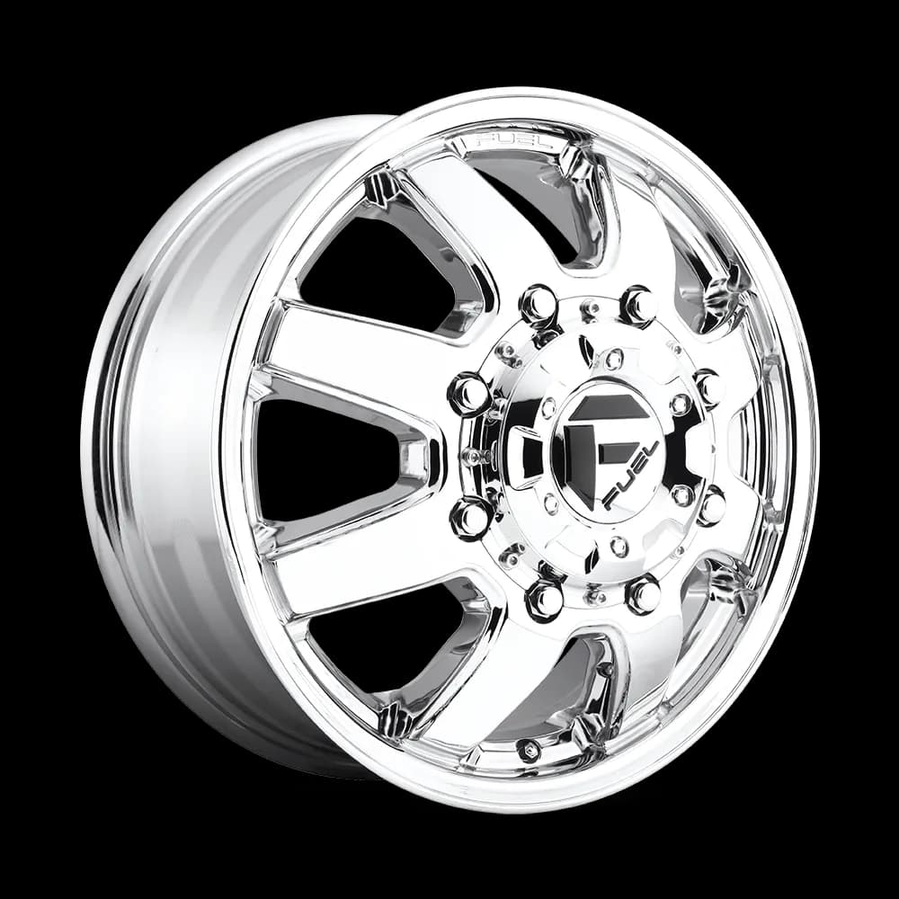 Maverick 22x10 8x170.00 Chrome Plated -24 mm