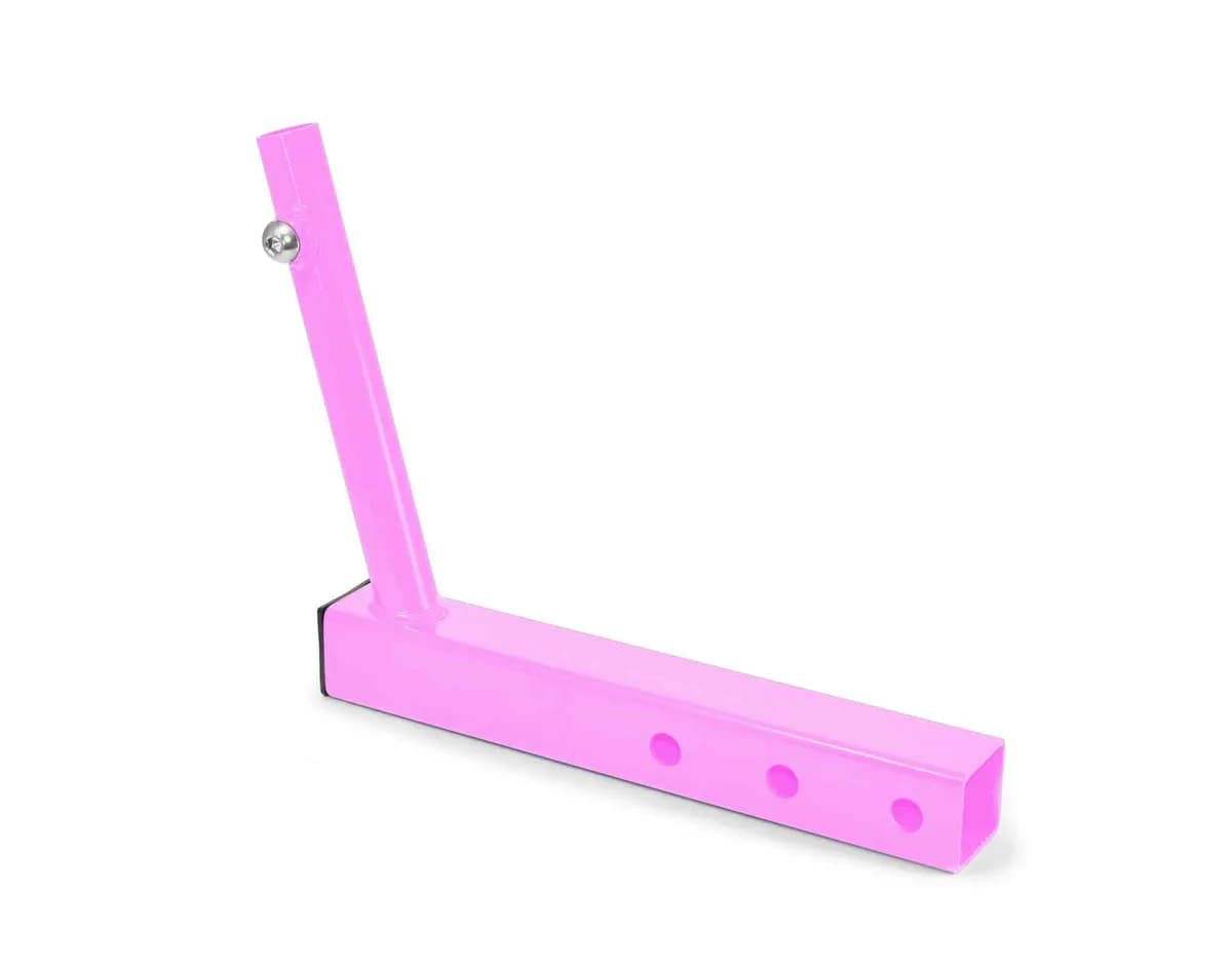 Hitch Mount 1 Flag Pinky