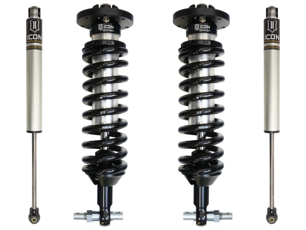 **price Only**07-Up Gm K1500 0-2" Stage 1 Suspension System