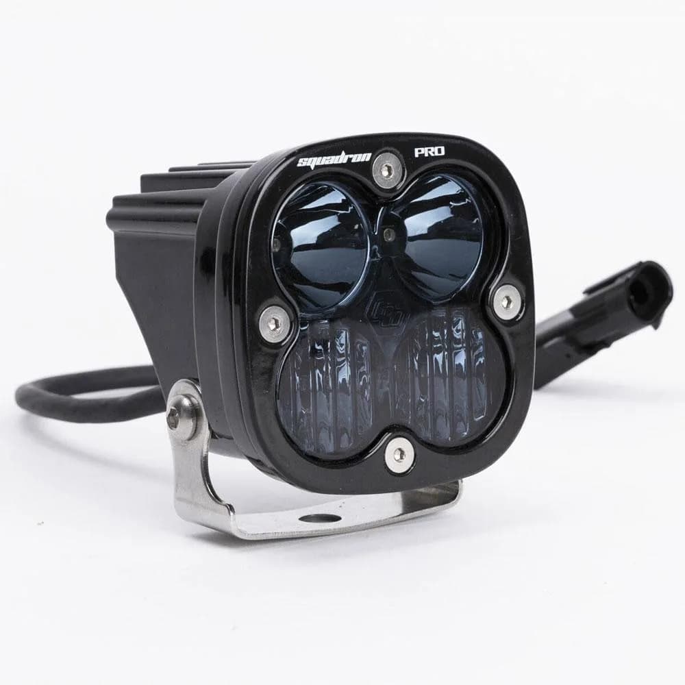 Baja Designs Squadron Pro Infrared LED Light Pod, Driving/Combo - 940nm