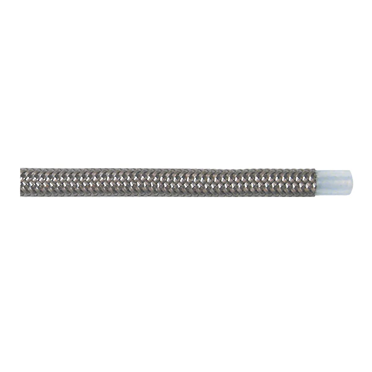 ss Brd Ptfe Hose -6an x 6'