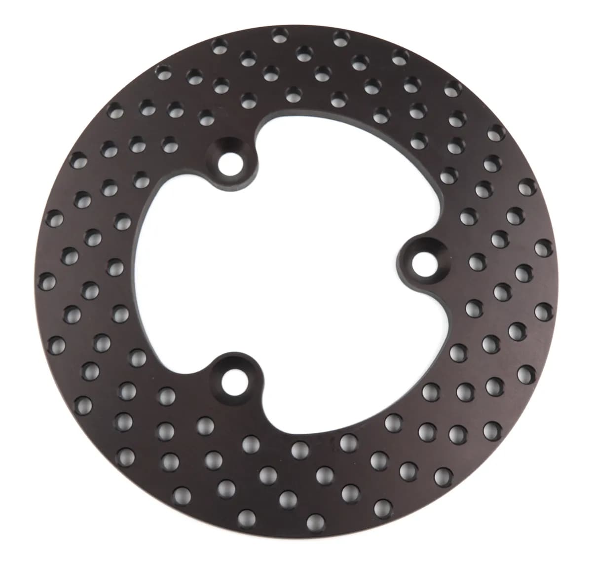 Front 3 Lug Rotor 10-1/8 Drilled
