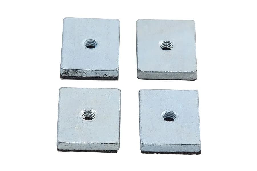 Rhino Rack Quick Mount Nuts x4