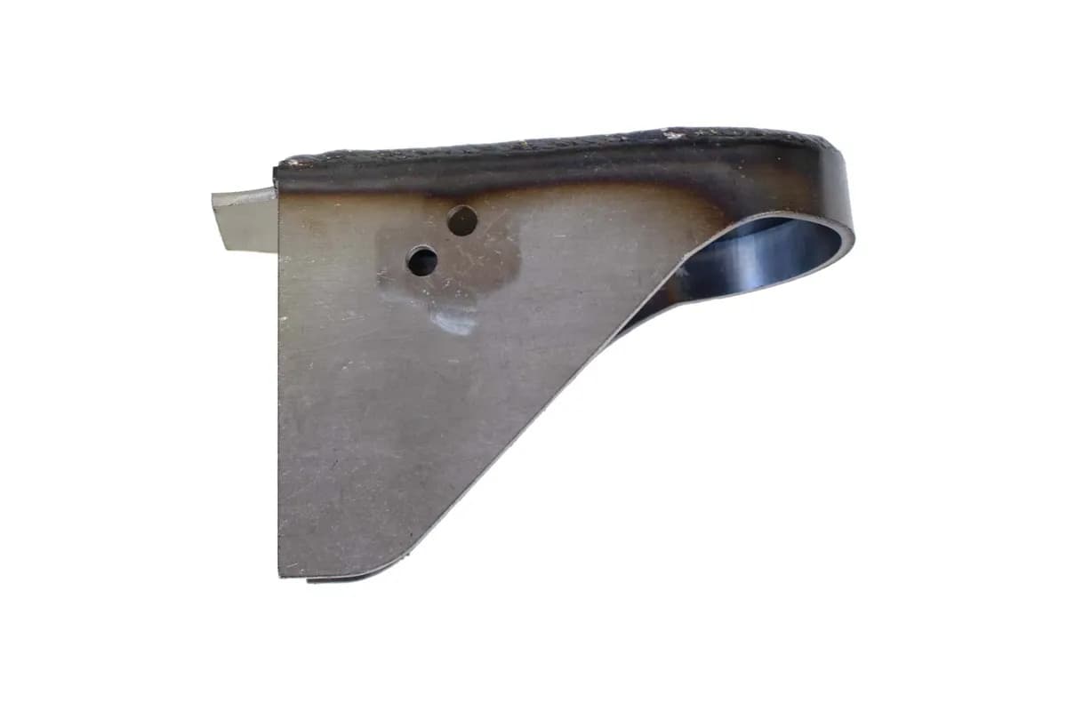 Rust Buster 2011-2018 Chevy Silverado 2500hd And 3500hd Gmc Seirra 2500hd And 3500hd Core Support Mount Left Side Rb7834l